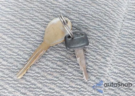 2000 Nissan Frontier Xe from USA, damaged, VIN 1N6DD26S4YC432544